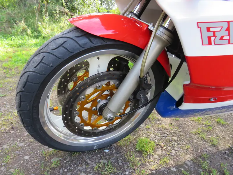 1991 Yamaha FZR750R OW01 749cc-Sold