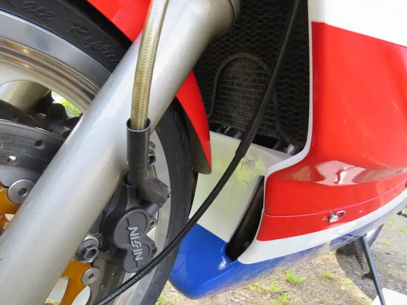 1991 Yamaha FZR750R OW01 749cc-Sold