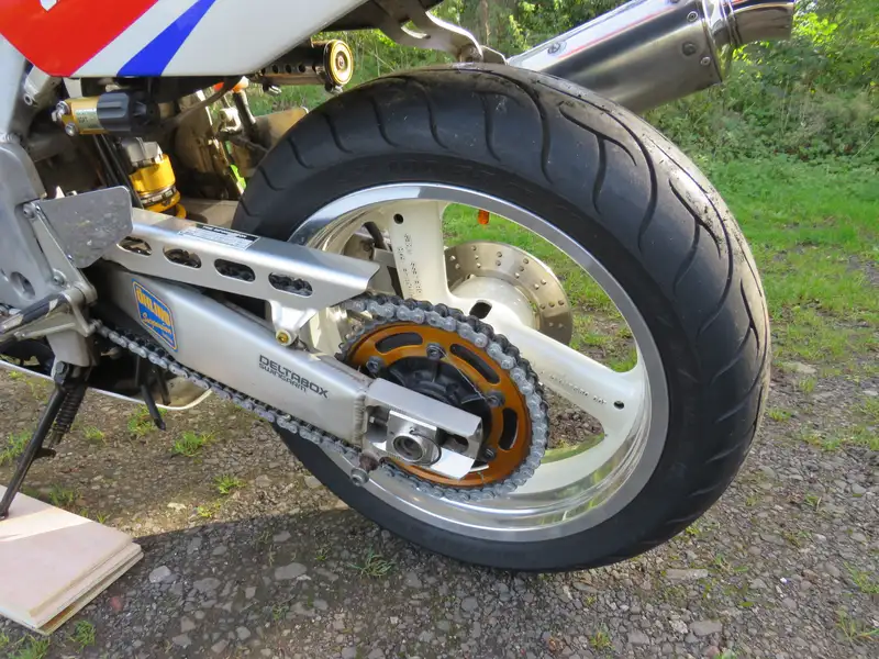 1991 Yamaha FZR750R OW01 749cc-Sold