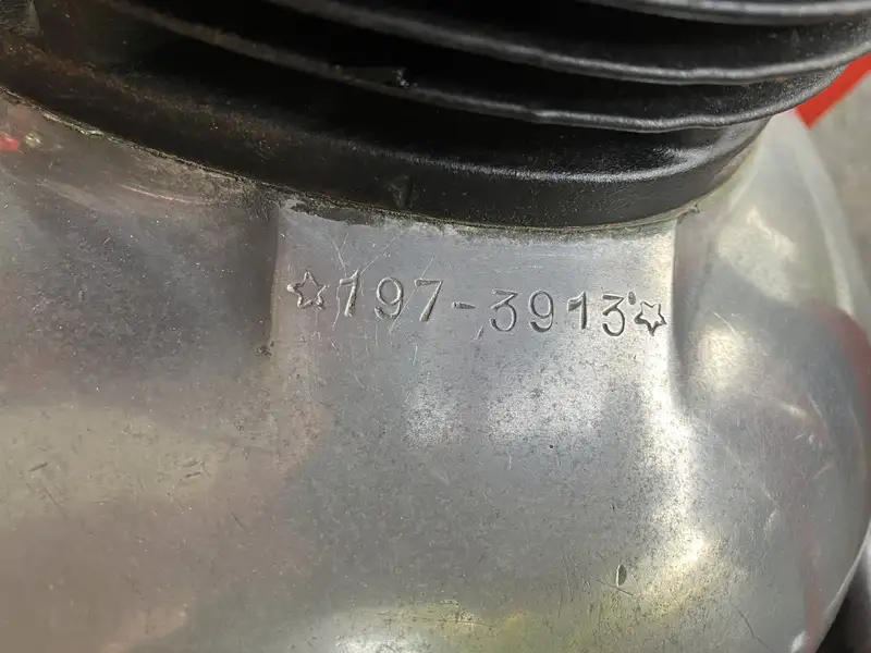 1956 Gilera 150 Sport 150cc-Sold