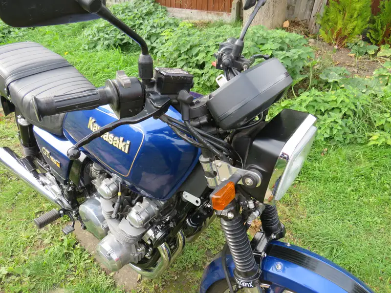 1992 Kawasaki GT750 738cc-For Sale