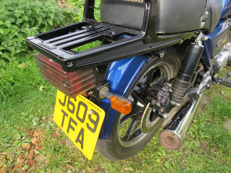 1992 Kawasaki GT750 738cc-For Sale