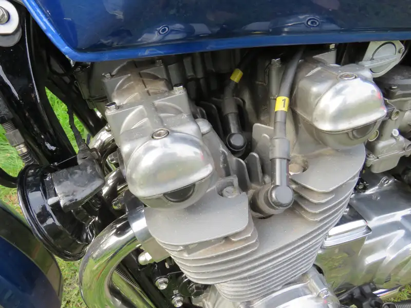 1992 Kawasaki GT750 738cc-For Sale