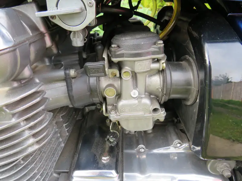 1992 Kawasaki GT750 738cc-For Sale