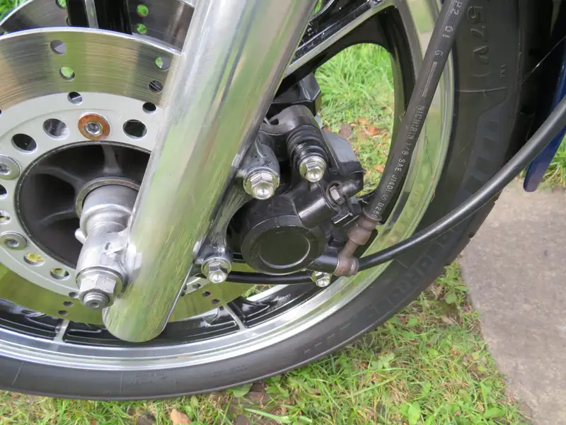 1992 Kawasaki GT750 738cc-For Sale