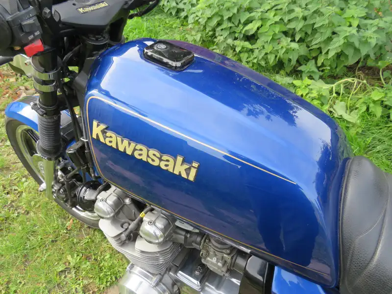 1992 Kawasaki GT750 738cc-For Sale