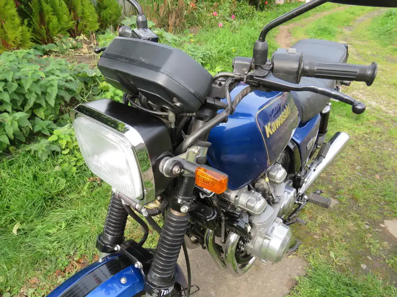 1992 Kawasaki GT750 738cc-For Sale