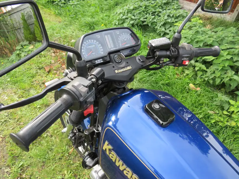 Iconic Auctioneers | 1992 Kawasaki GT750 738cc-For Sale