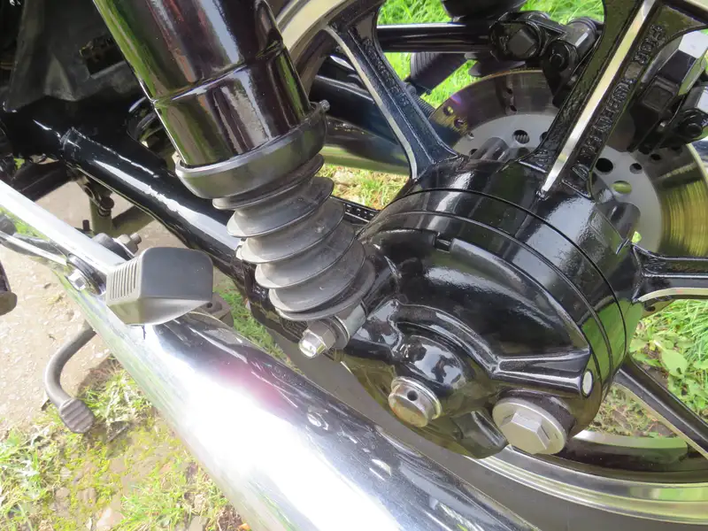 1992 Kawasaki GT750 738cc-For Sale