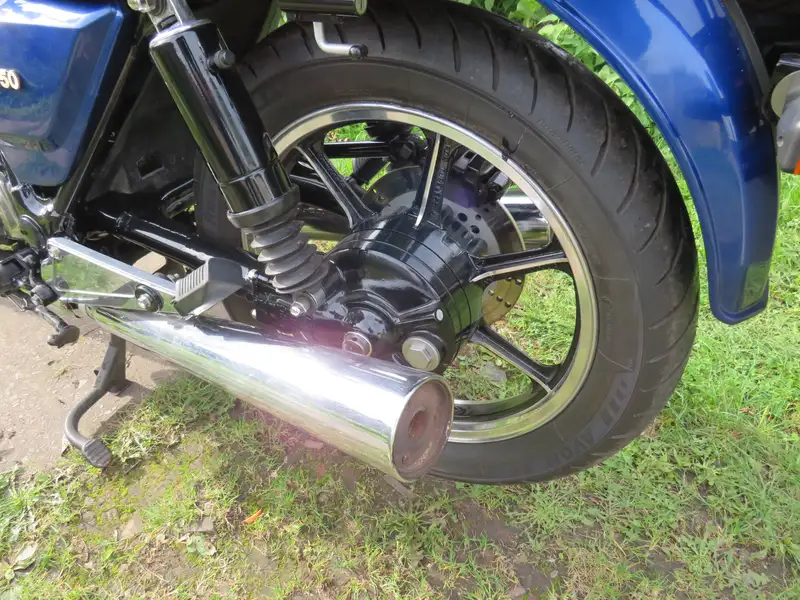 1992 Kawasaki GT750 738cc-For Sale