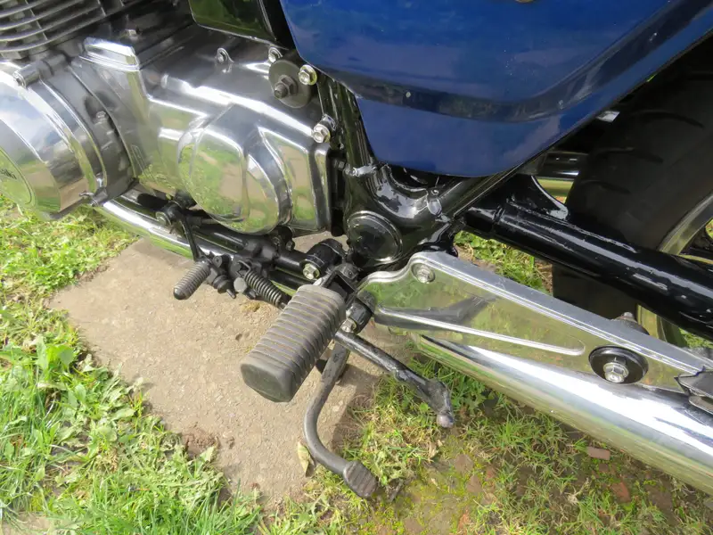 1992 Kawasaki GT750 738cc-For Sale