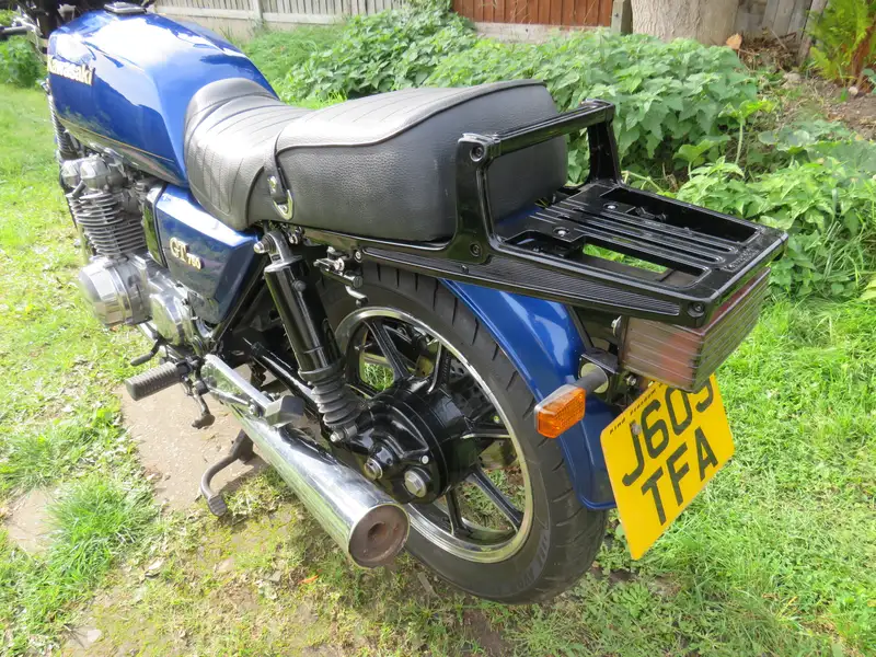 1992 Kawasaki GT750 738cc-For Sale