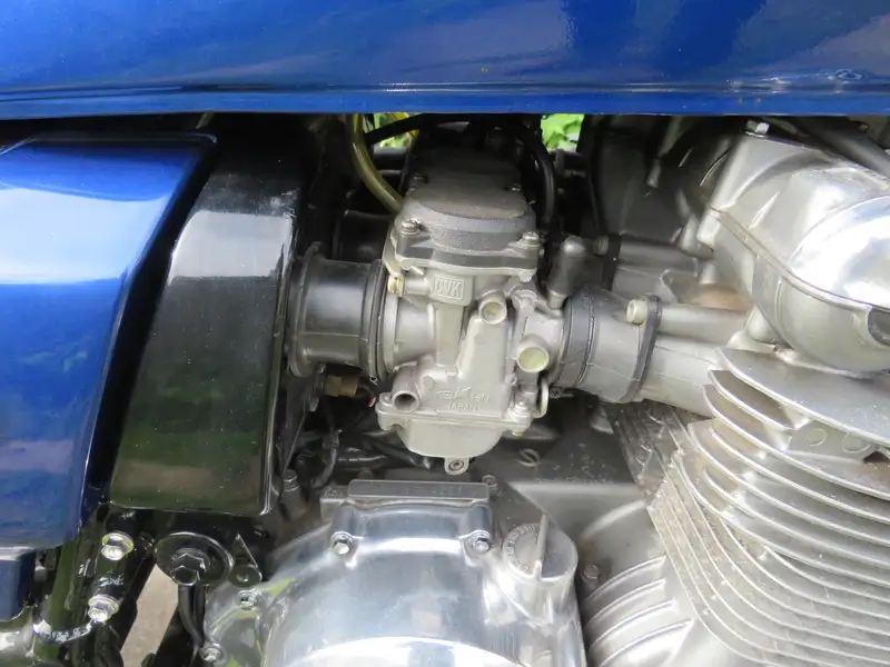 1992 Kawasaki GT750 738cc-For Sale