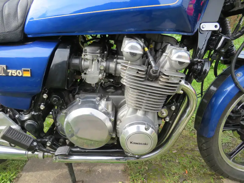 1992 Kawasaki GT750 738cc-For Sale