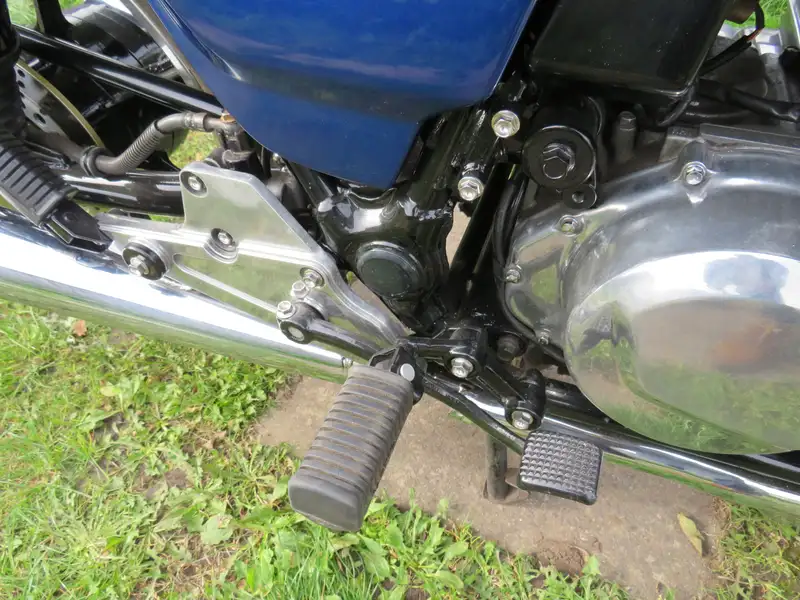 1992 Kawasaki GT750 738cc-For Sale
