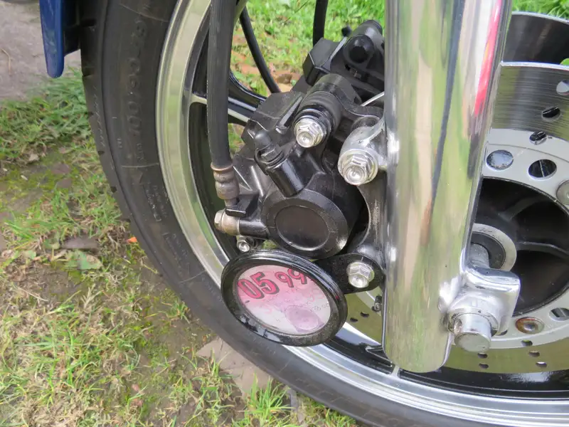 1992 Kawasaki GT750 738cc-For Sale
