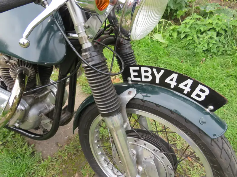 1964 Norton 'Triton' 650cc-For Sale