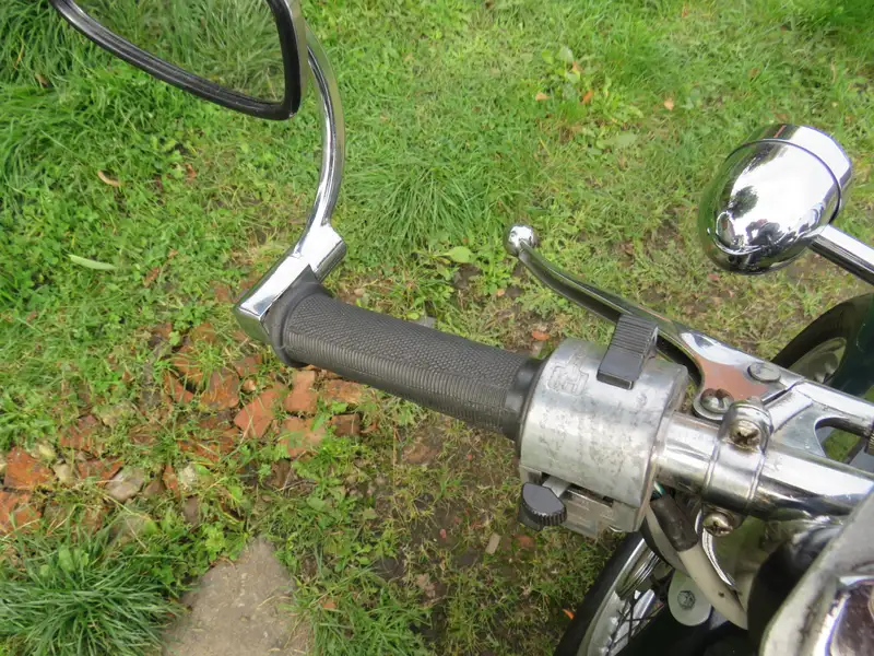 1964 Norton 'Triton' 650cc-For Sale