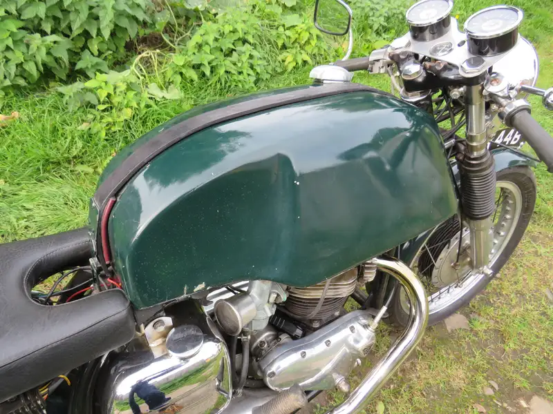 1964 Norton 'Triton' 650cc-For Sale