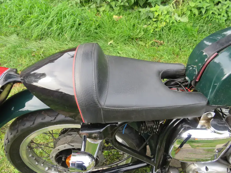 1964 Norton 'Triton' 650cc-For Sale