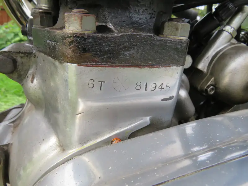 1964 Norton 'Triton' 650cc-For Sale