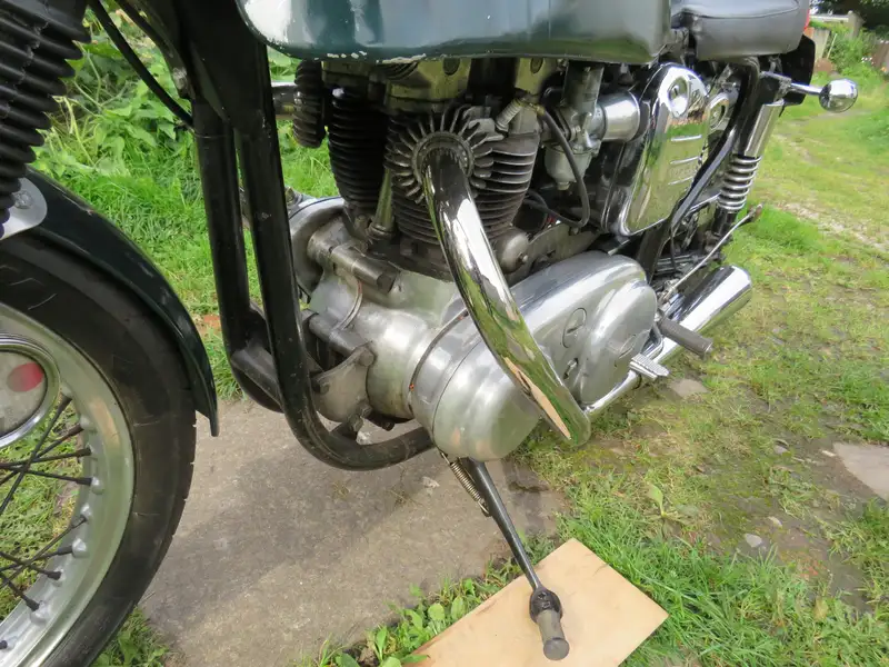 1964 Norton 'Triton' 650cc-For Sale