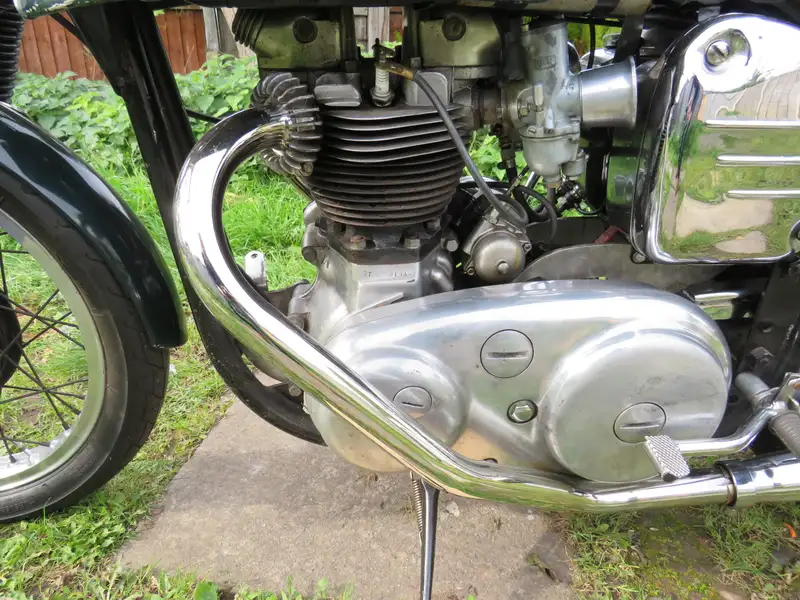 1964 Norton 'Triton' 650cc-For Sale