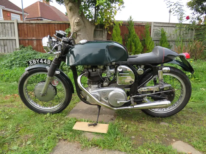 1964 Norton 'Triton' 650cc-For Sale