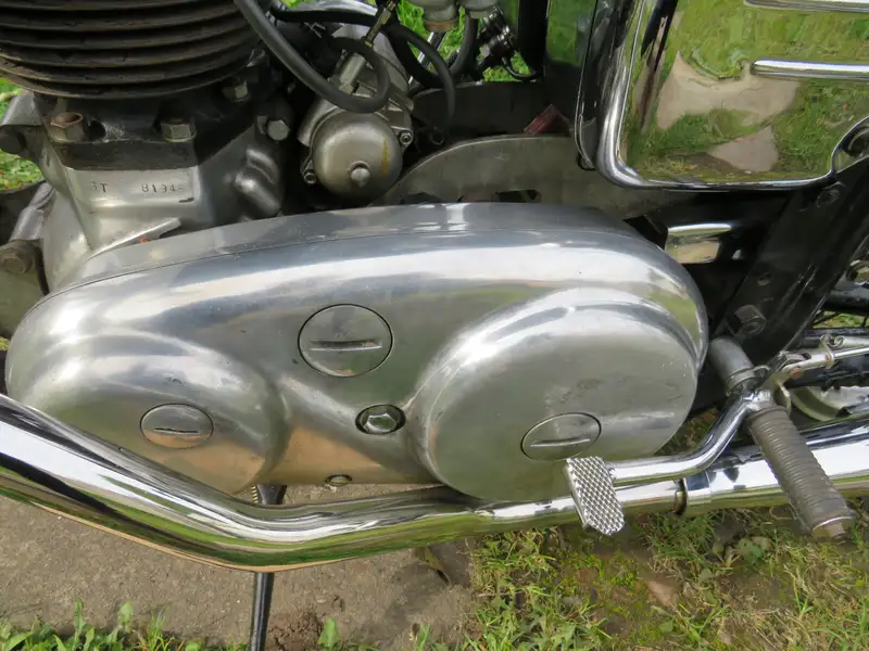 1964 Norton 'Triton' 650cc-For Sale