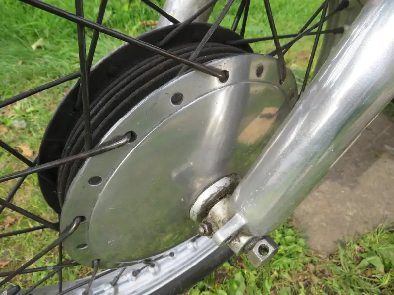 1964 Norton 'Triton' 650cc-For Sale
