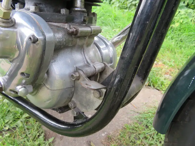 1964 Norton 'Triton' 650cc-For Sale