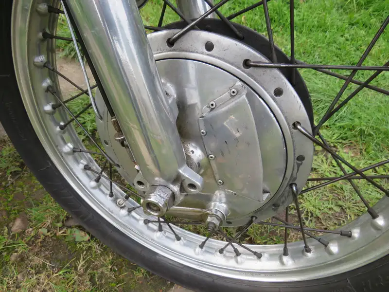1964 Norton 'Triton' 650cc-For Sale