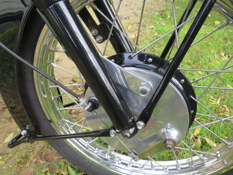1953 BSA A10 Golden Flash 650cc-For Sale