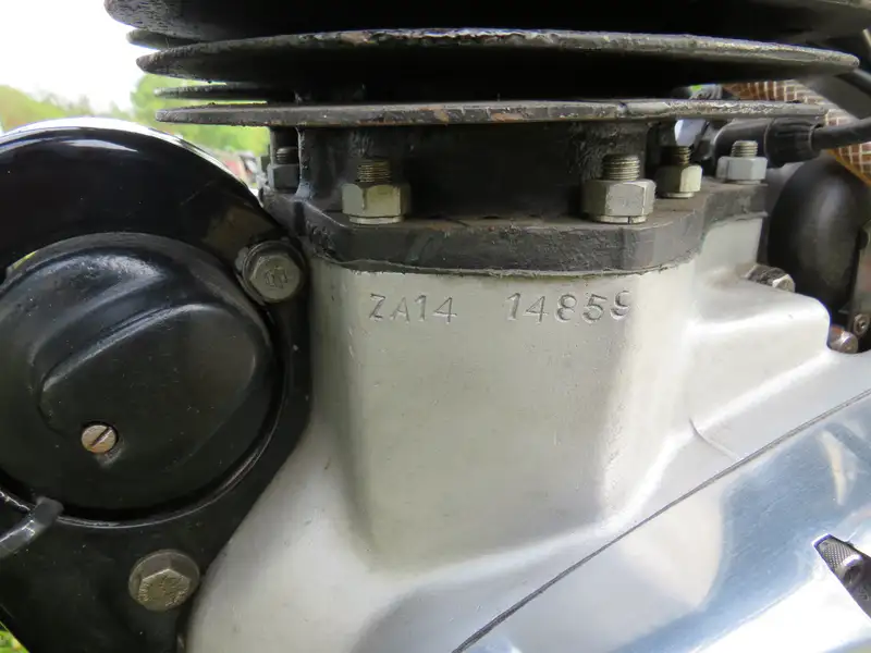 1953 BSA A10 Golden Flash 650cc-For Sale