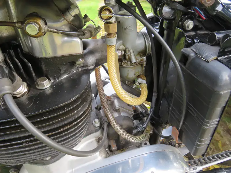 1953 BSA A10 Golden Flash 650cc-For Sale
