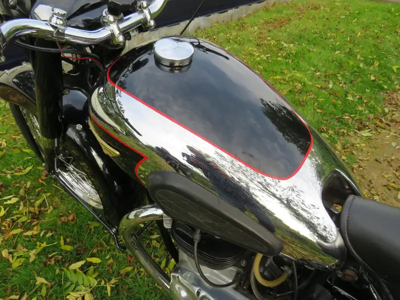 1953 BSA A10 Golden Flash 650cc-For Sale