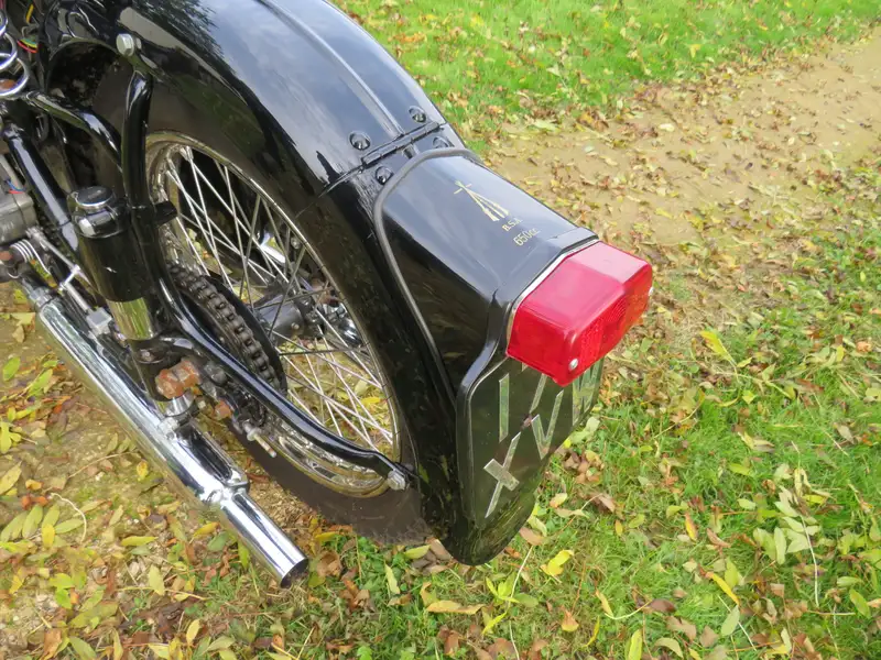 1953 BSA A10 Golden Flash 650cc-For Sale