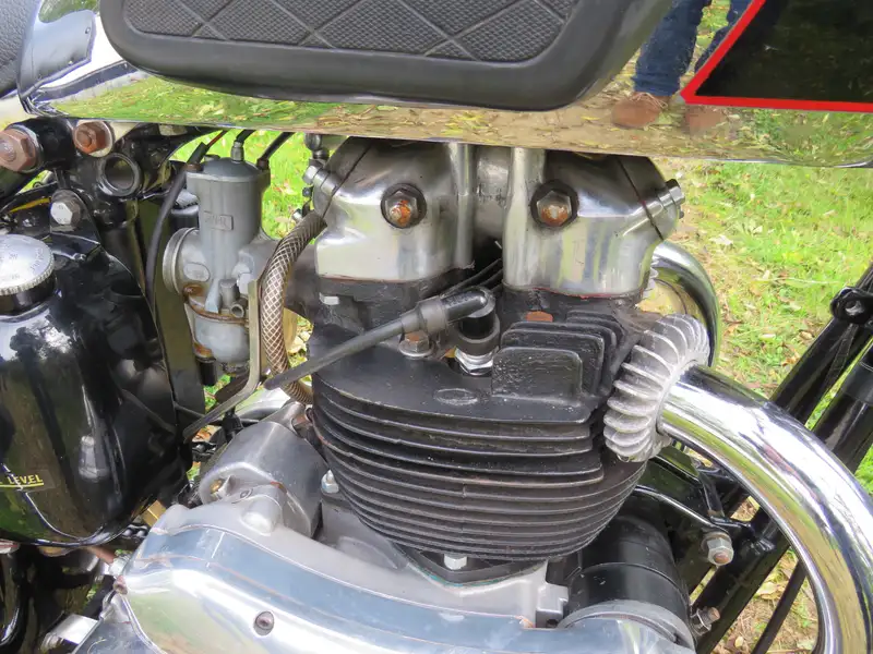 1953 BSA A10 Golden Flash 650cc-For Sale