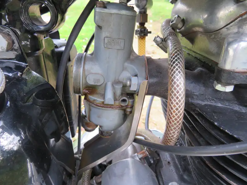 1953 BSA A10 Golden Flash 650cc-For Sale