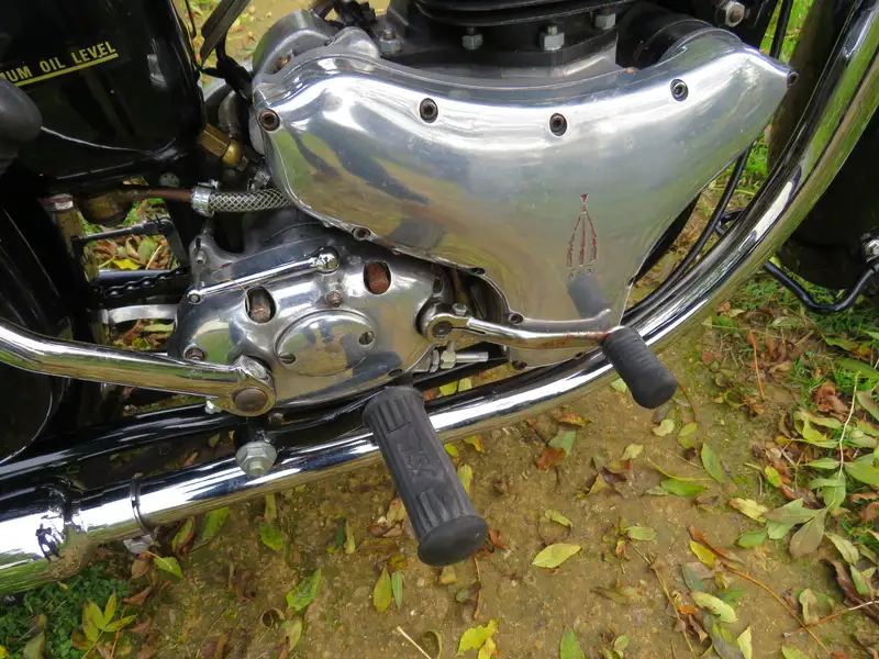 1953 BSA A10 Golden Flash 650cc-For Sale