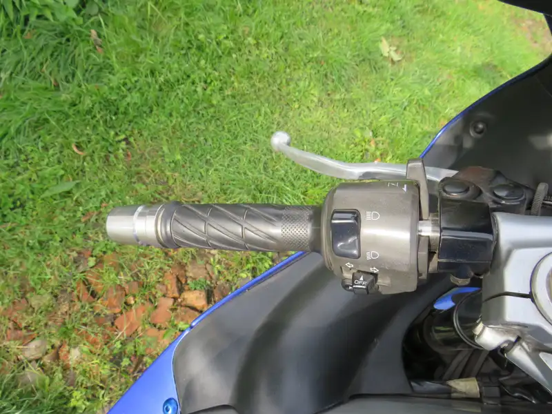 1997 Yamaha YZF600R Thundercat 599cc-Sold