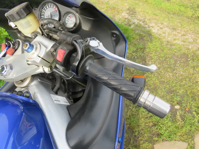 1997 Yamaha YZF600R Thundercat 599cc-Sold