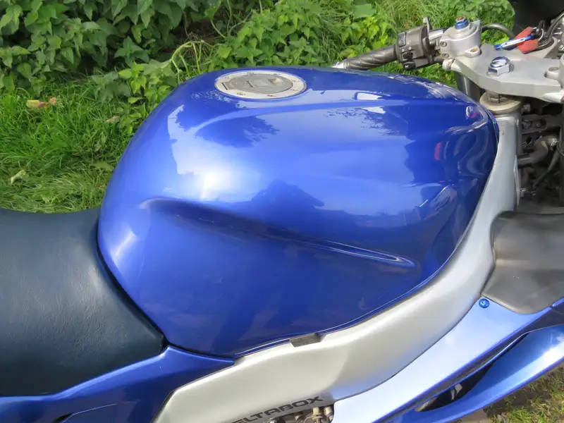 1997 Yamaha YZF600R Thundercat 599cc-Sold