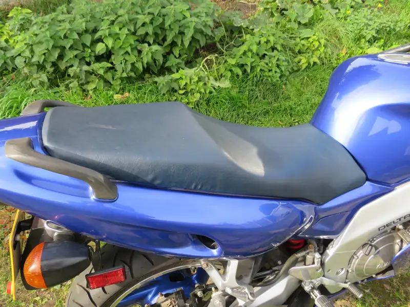 1997 Yamaha YZF600R Thundercat 599cc-Sold