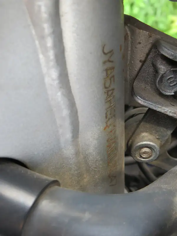 1997 Yamaha YZF600R Thundercat 599cc-Sold