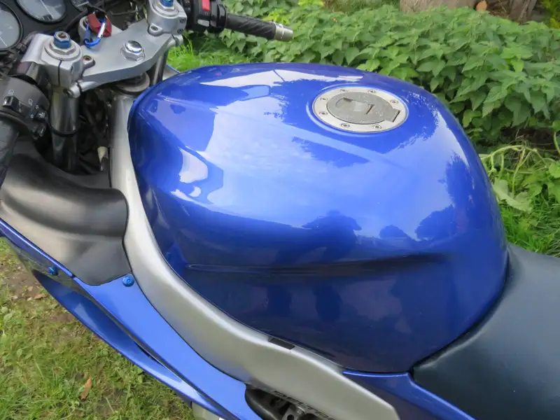 1997 Yamaha YZF600R Thundercat 599cc-Sold