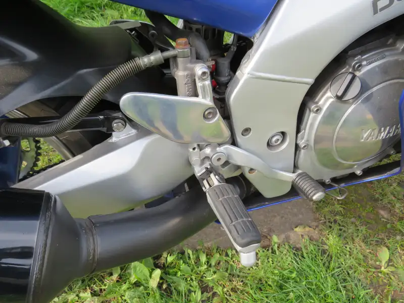 1997 Yamaha YZF600R Thundercat 599cc-Sold