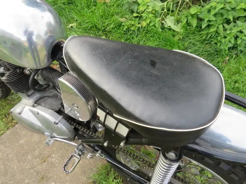 c.1964 Triumph T20 Tiger Cub Trials Bike 199cc-Sold