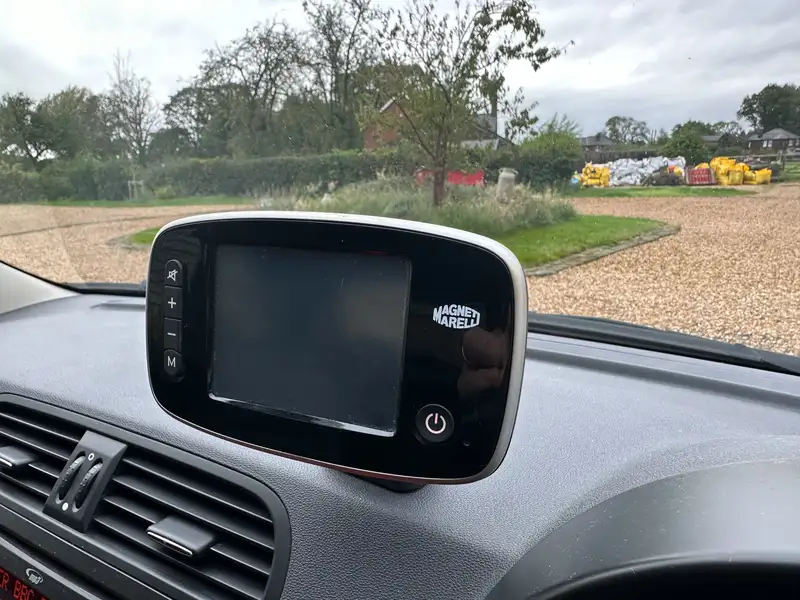 2008 Fiat 500 Ferrari Dealer Edition (196/200)-For Sale