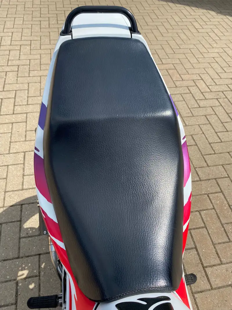 1993 Honda CBR600F 599cc-Sold